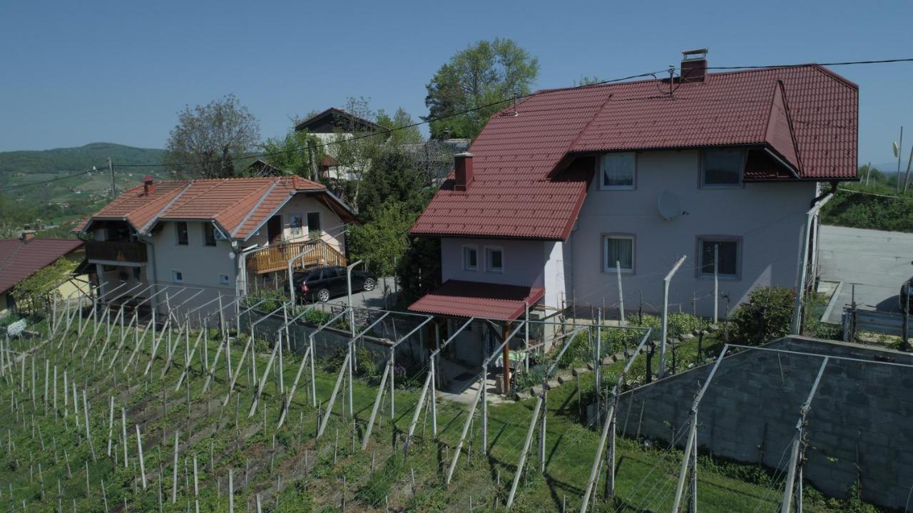 Apartment House Sumrak Bizeljsko Exteriör bild